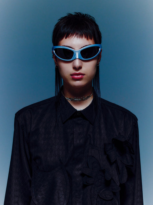 Black YIN Shirt