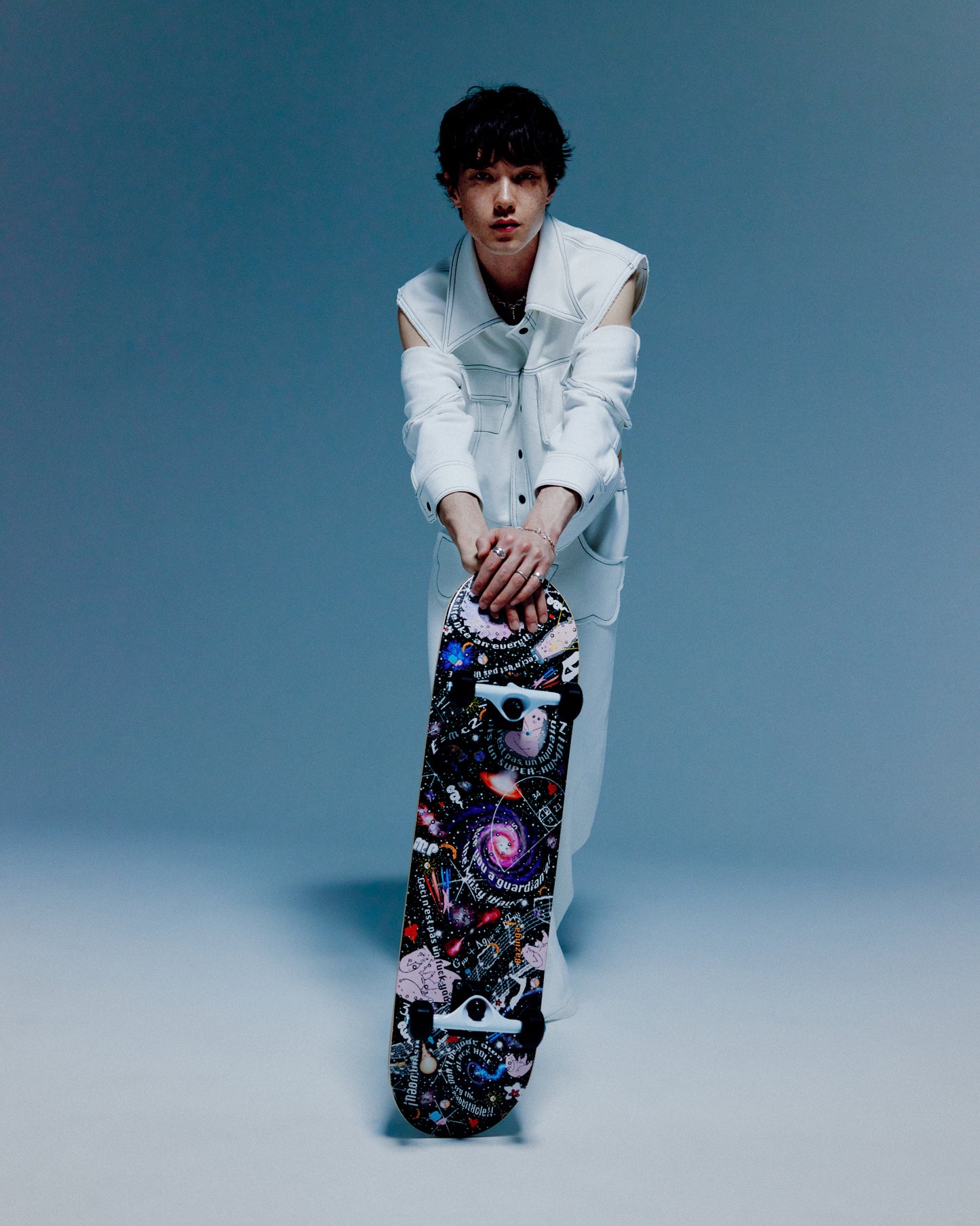 Skateboard Cosmos Child