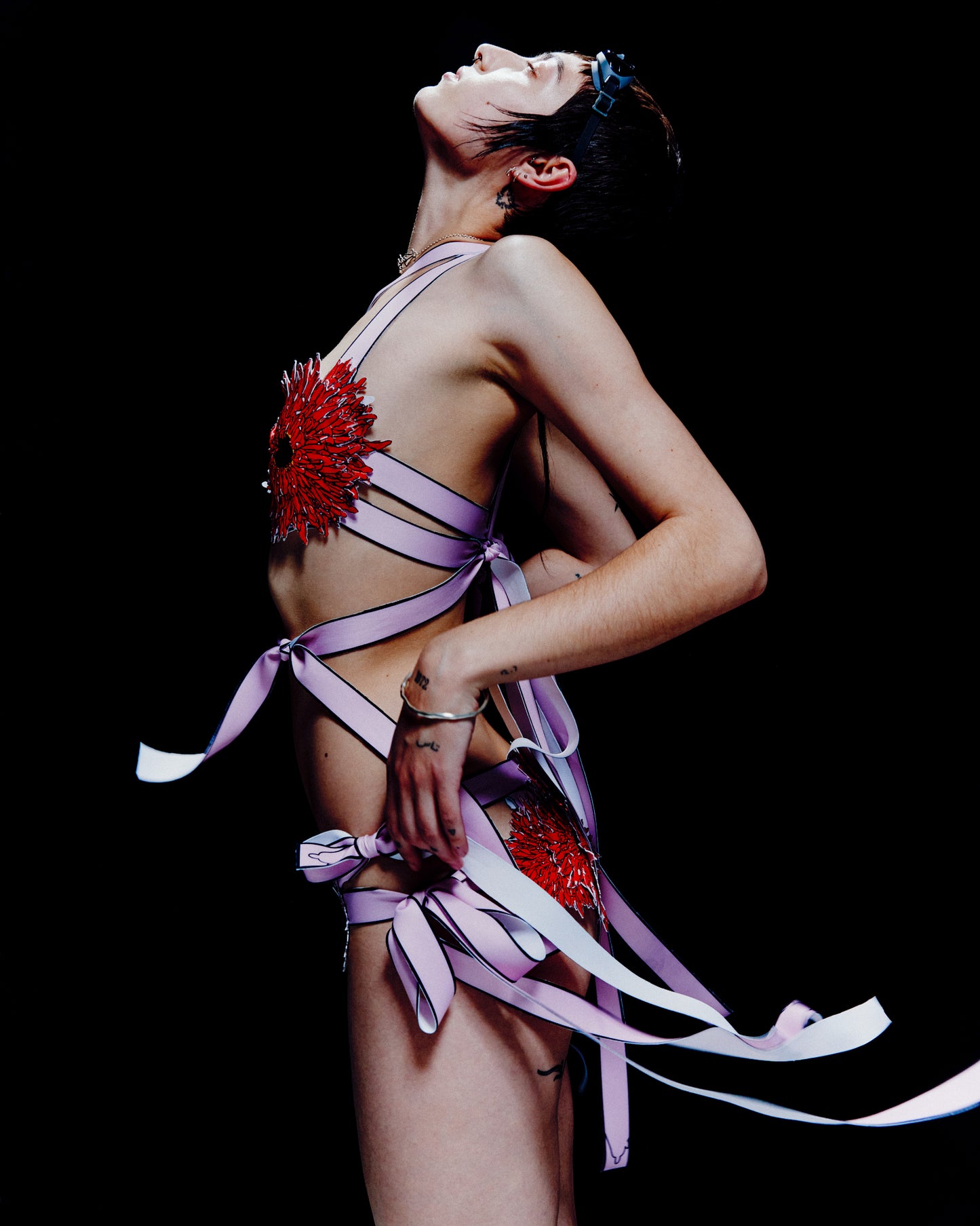 Haut de bikini Dahlia