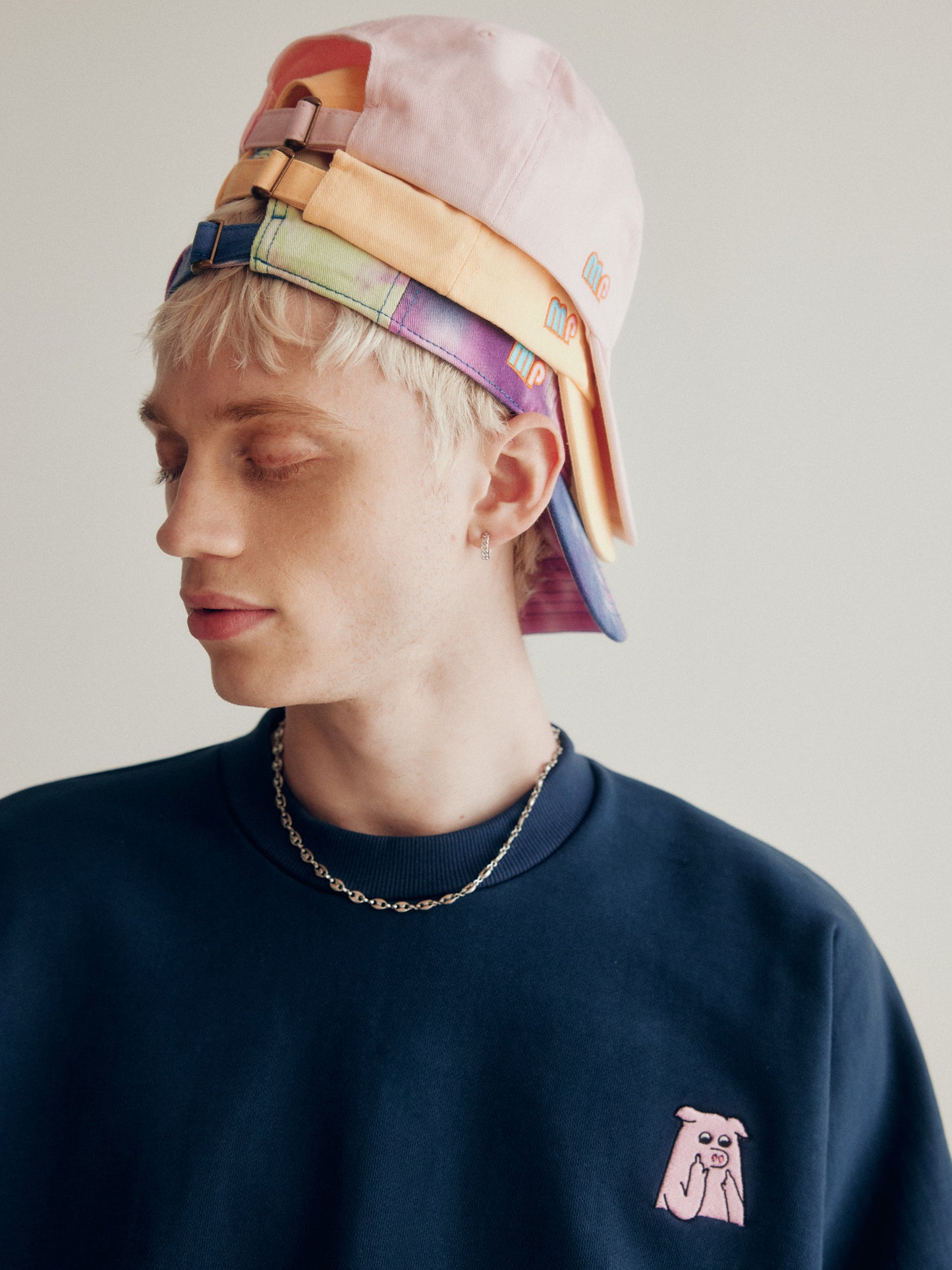 Casquette 100% coton
