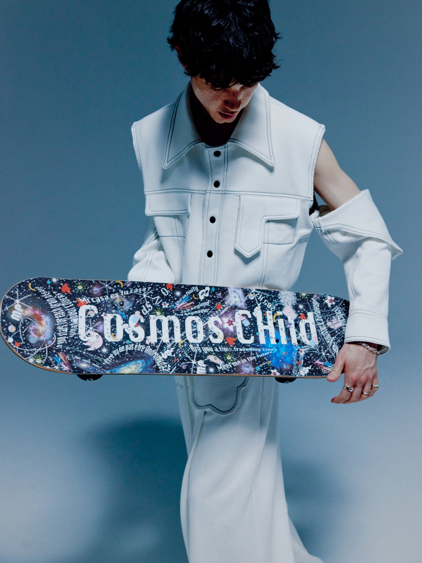 Skateboard Cosmos Child